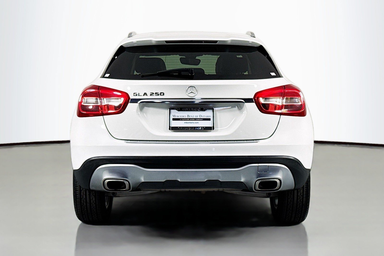 Certified 2019 Mercedes-Benz GLA 250 image 3