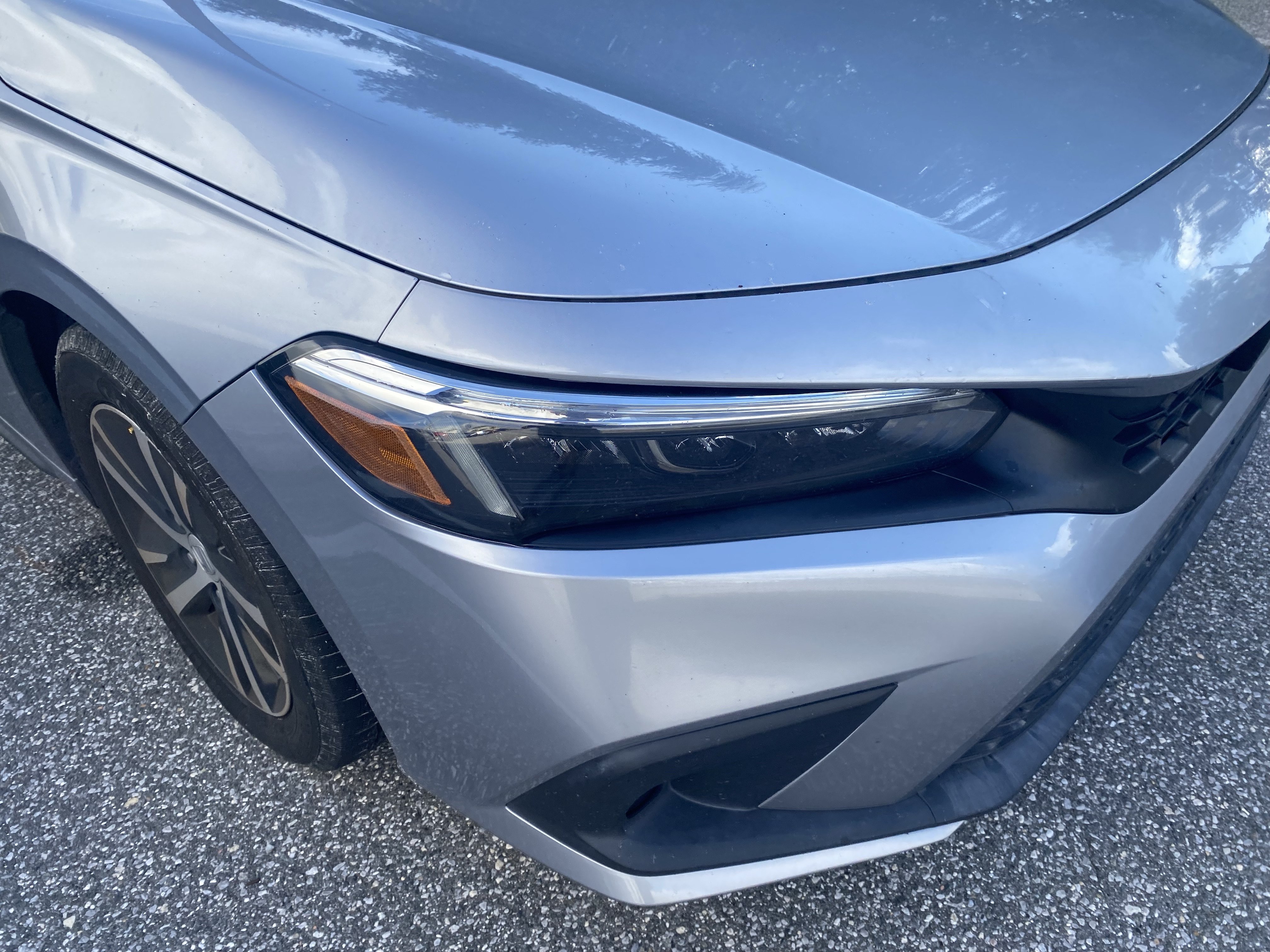 Used 2022 Honda Civic LX image 6