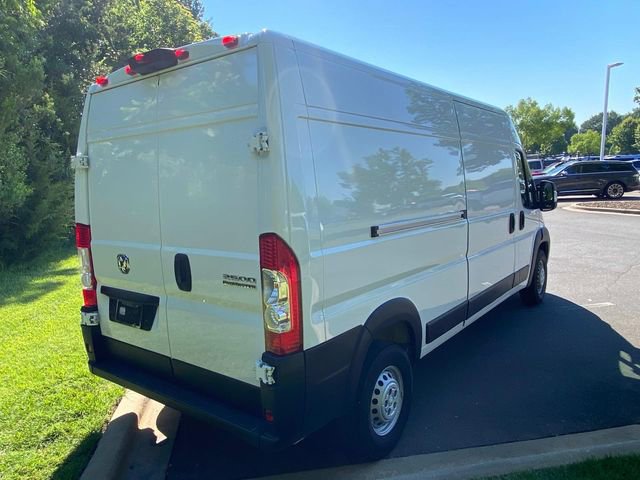Used 2025 RAM ProMaster 2500 w/ Convenience Group FWD image 29