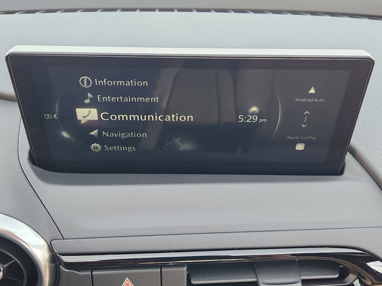 New 2025 MAZDA MX-5 Miata Grand Touring image 18