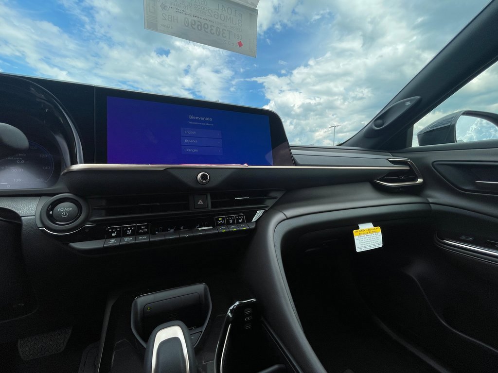 New 2026 Toyota Crown Nightshade image 11