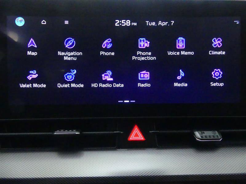 Used 2024 Kia Sportage SX FWD image 12