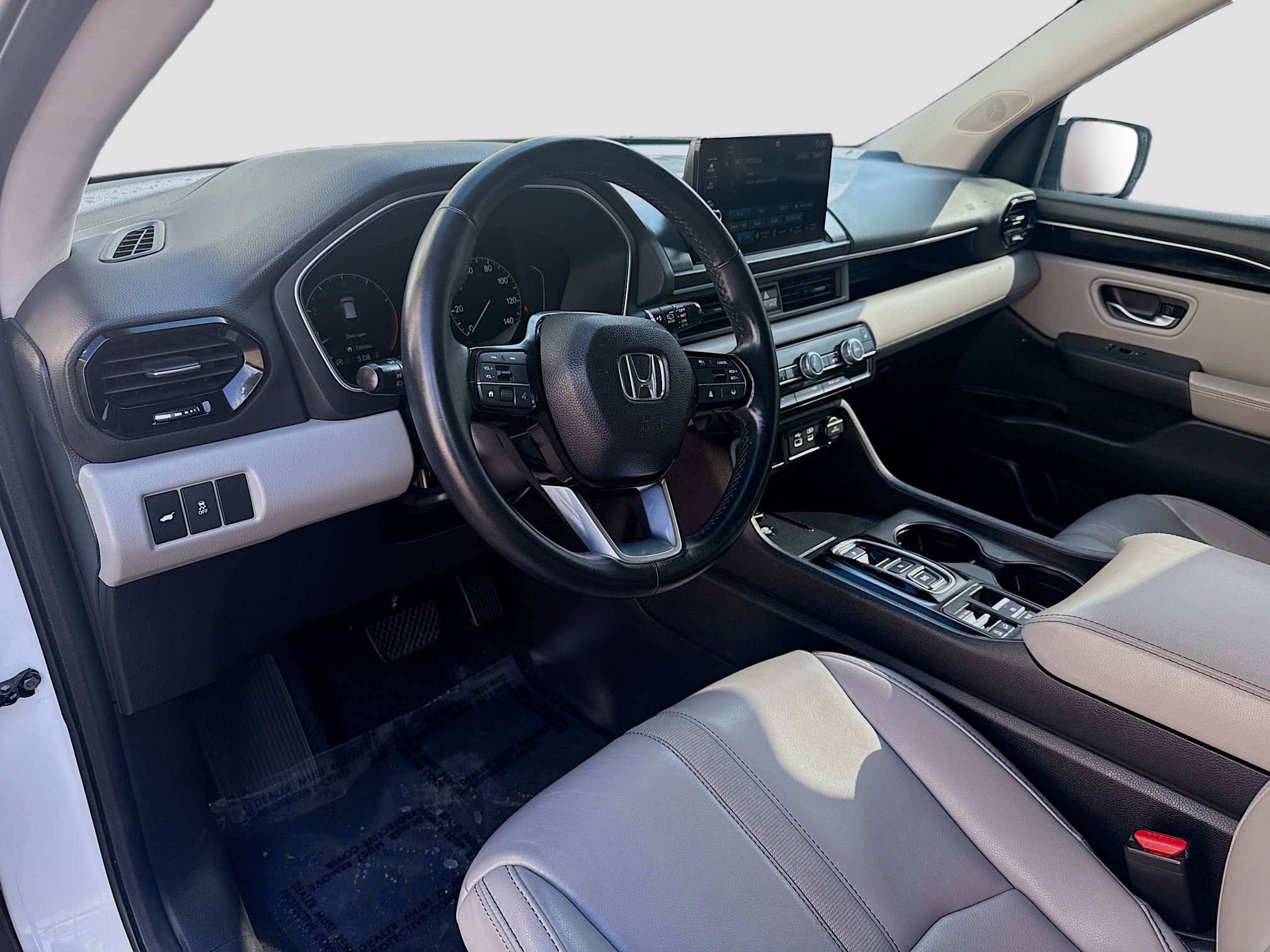 Certified 2023 Honda Pilot EX-L image 9