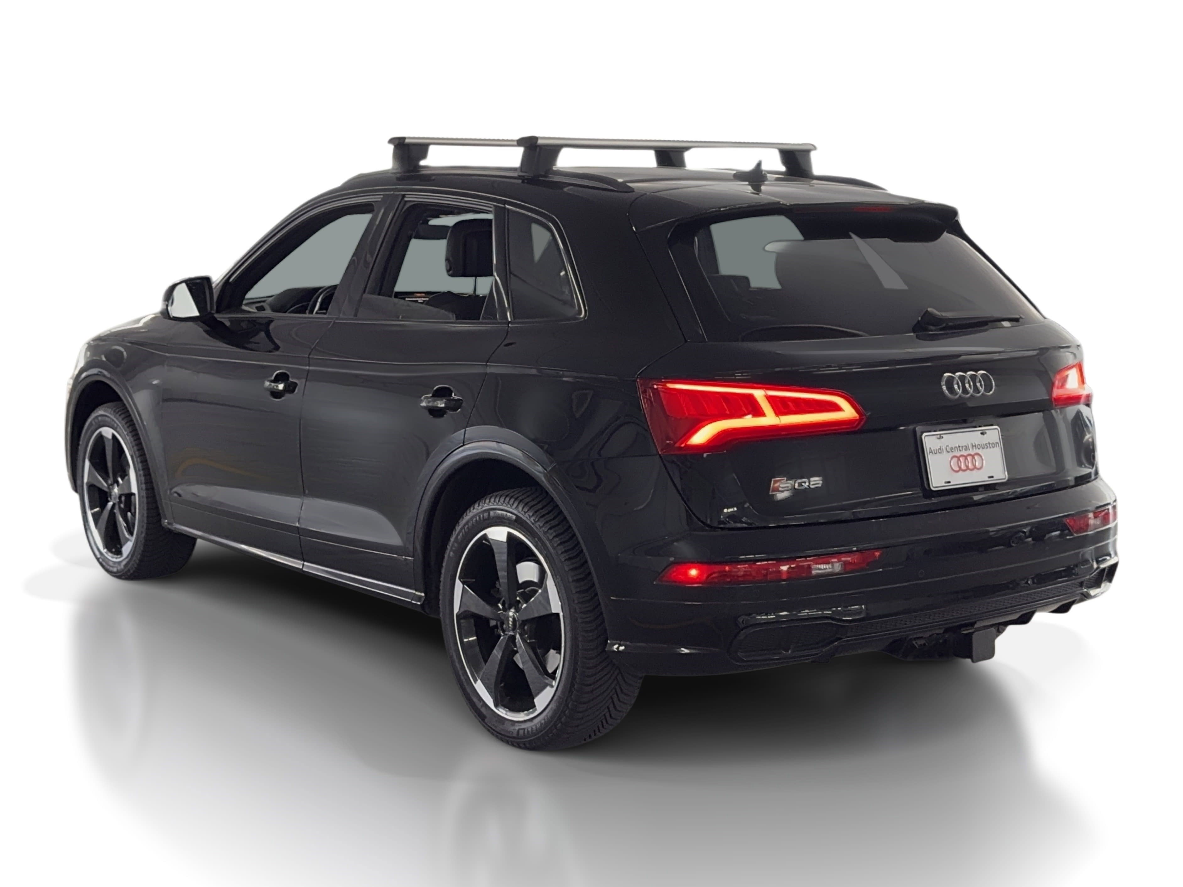 Used 2019 Audi SQ5 Premium Plus w/ Premium Plus Package image 3