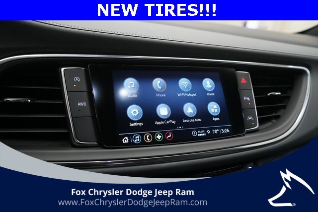 Used 2024 Buick Enclave Essence w/ LPO, Floor Liner Package image 6