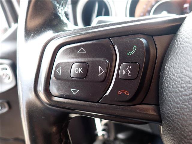Used 2021 Jeep Wrangler Sport AWD/4WD image 14