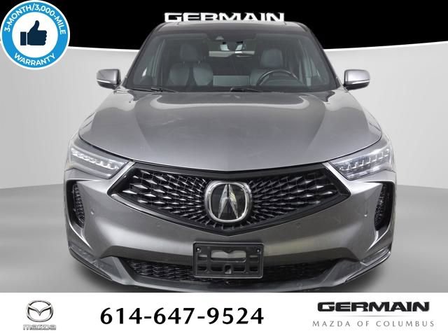 Used 2022 Acura RDX A-Spec image 3
