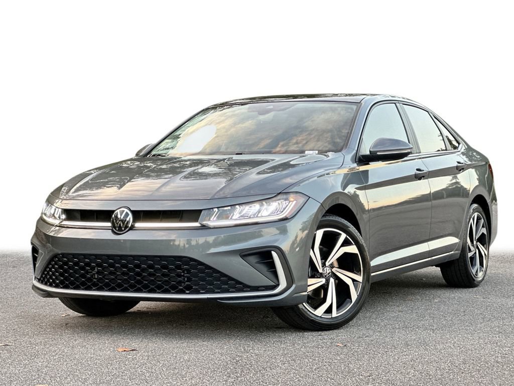New 2026 Volkswagen Jetta SEL image 1