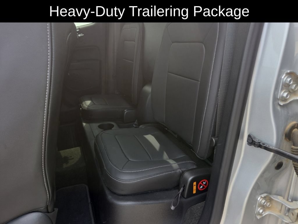 Used 2018 Chevrolet Colorado ZR2 AWD/4WD image 13