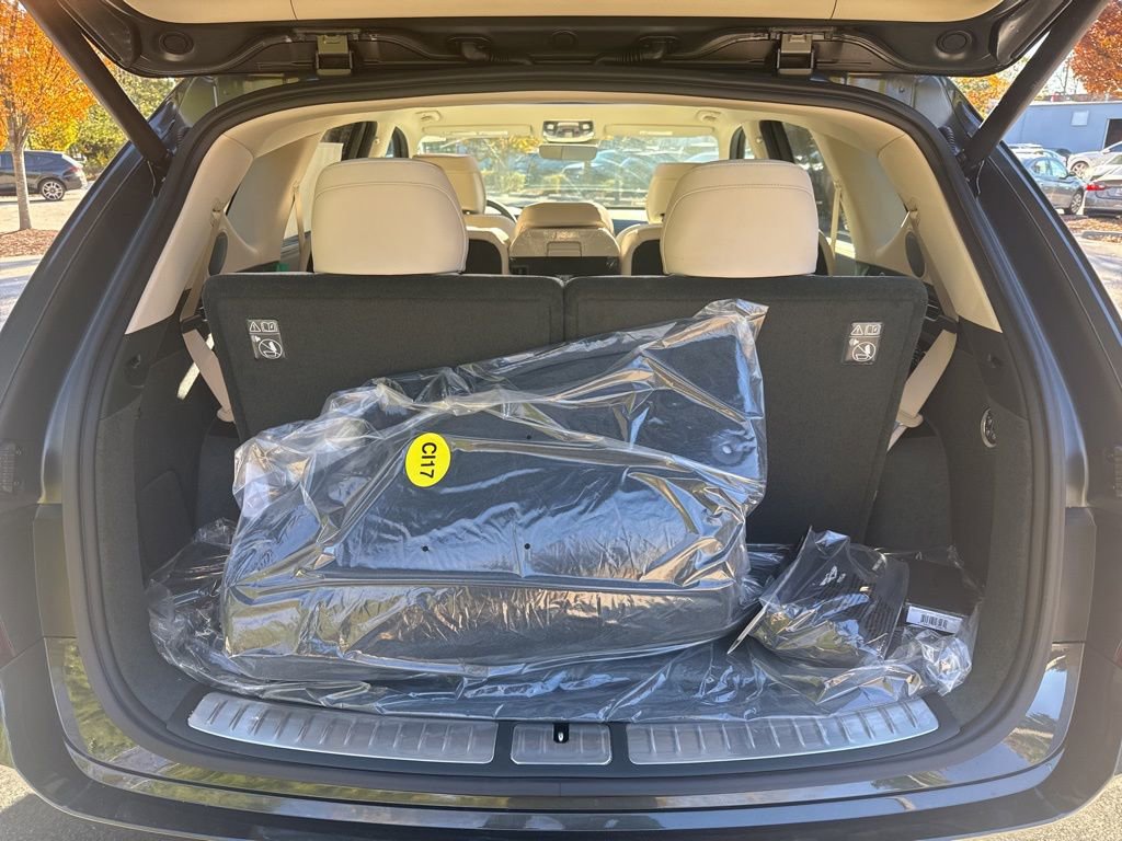 New 2026 Genesis GV80 2.5T Advanced image 28