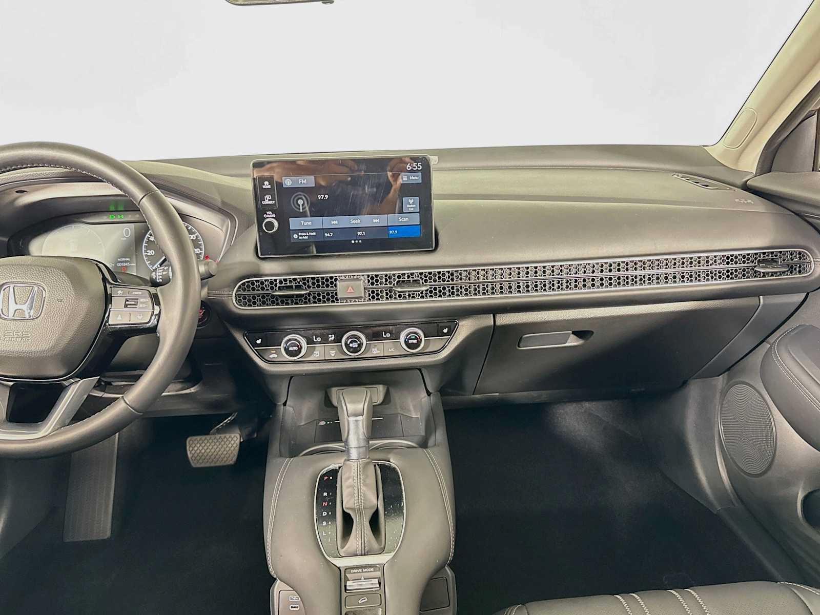 Used 2026 Honda HR-V EX-L image 12
