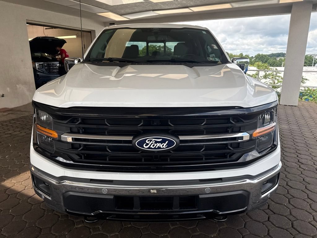 Used 2025 Ford F150 XLT w/ Equipment Group 302A MID AWD/4WD image 2