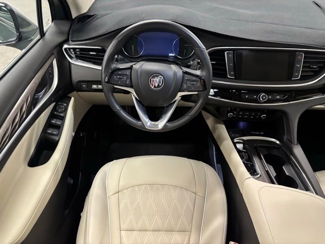 Used 2024 Buick Enclave Avenir w/ Avenir Technology Package AWD/4WD image 11