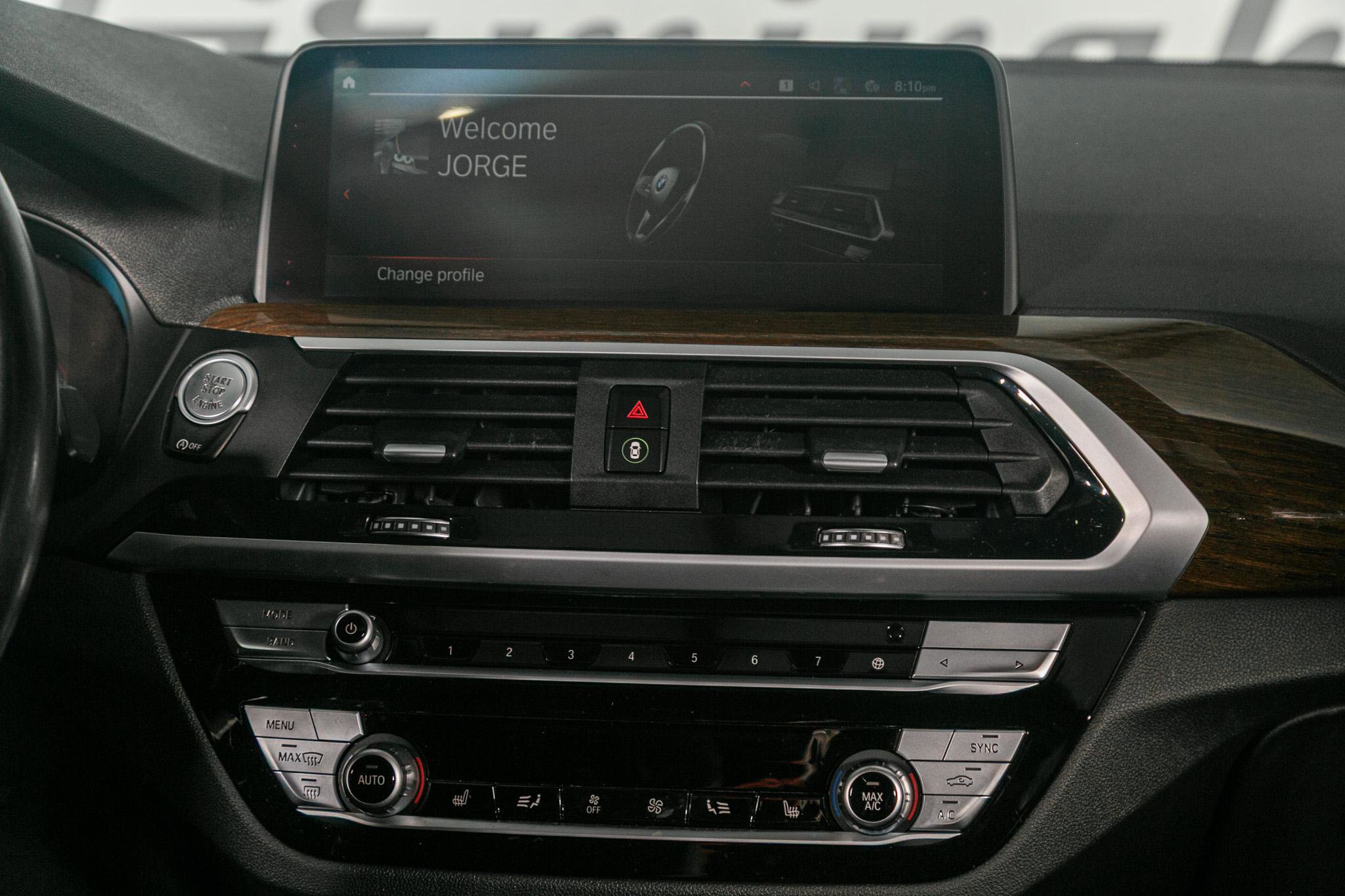 Used 2020 BMW X3 sDrive30i w/ Premium Package image 39