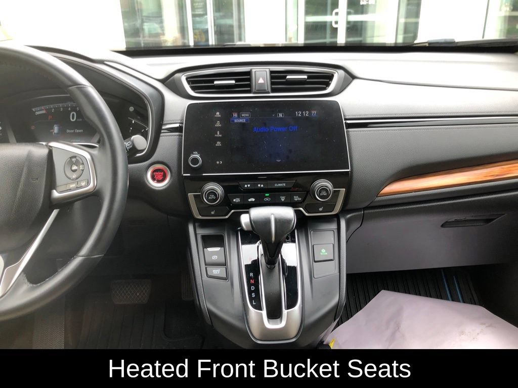 Certified 2017 Honda CR-V EX-L image 17