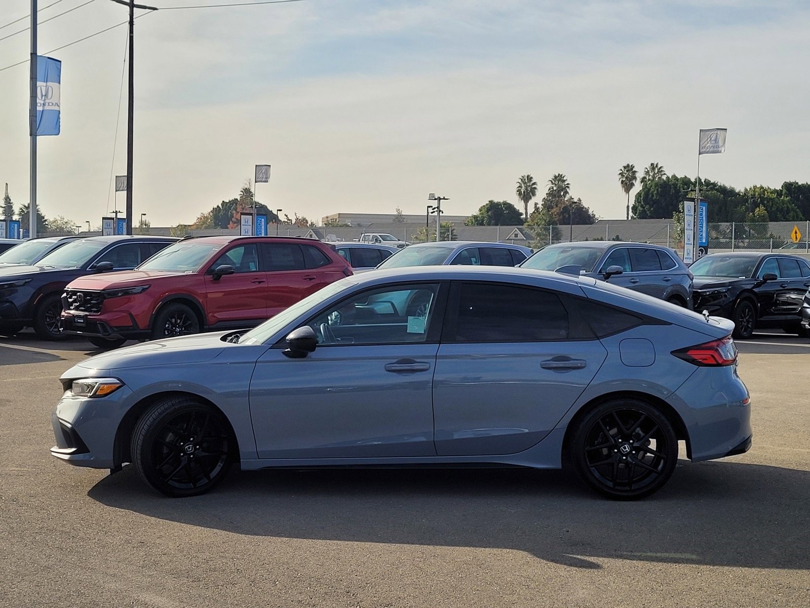 Used 2022 Honda Civic Sport image 8