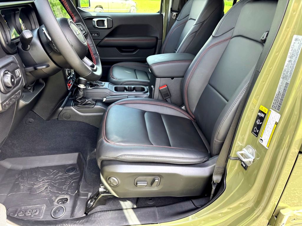 New 2026 Jeep Wrangler Unlimited Rubicon 392 w/ Quick Order Package 27X Moab AWD/4WD image 15