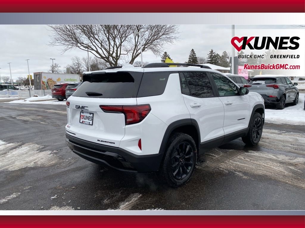 New 2026 GMC Terrain Elevation w/ Elevation Premium Package image 5