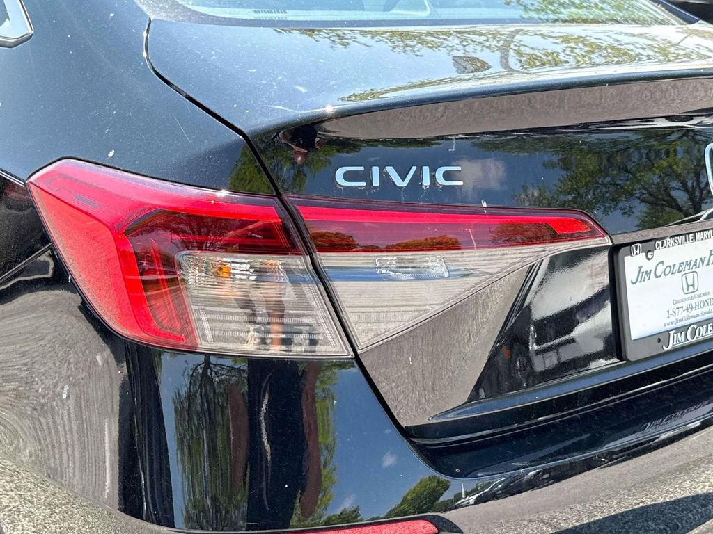 Certified 2023 Honda Civic EX image 30