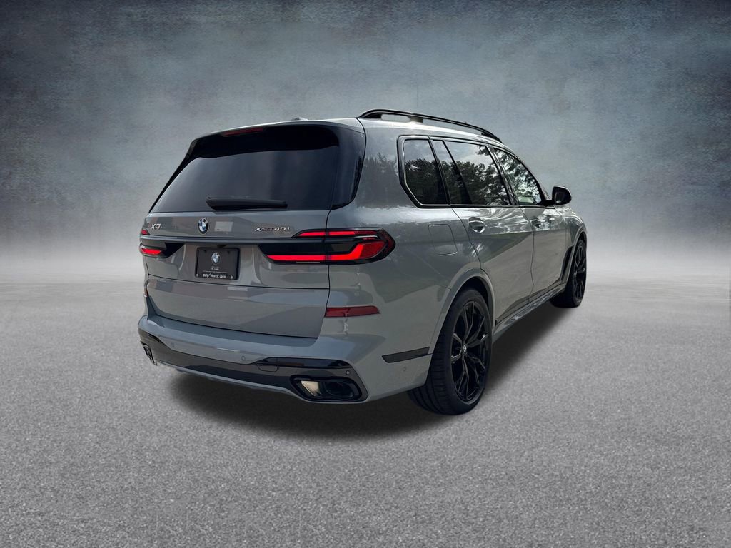 New 2026 BMW X7 xDrive40i image 5