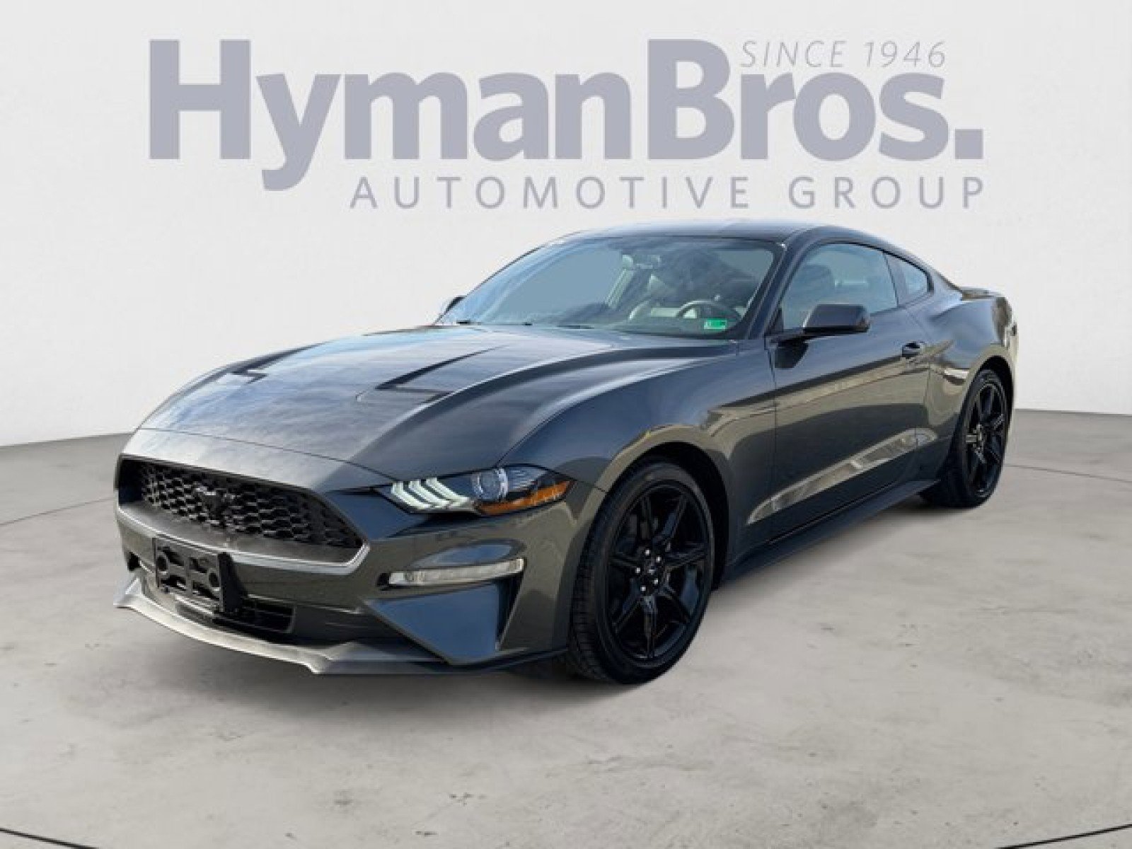 Used 2020 Ford Mustang Premium w/ Black Accent Package image 7