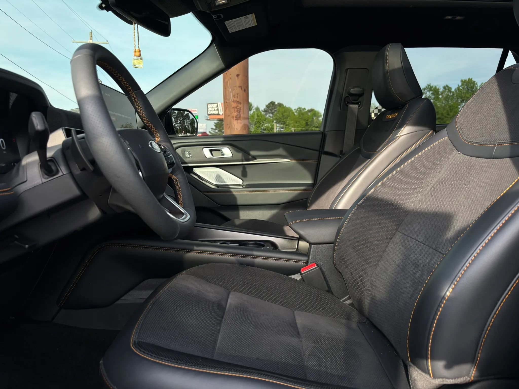 Used 2026 Ford Explorer Tremor w/ Tremor Ultimate Package image 20