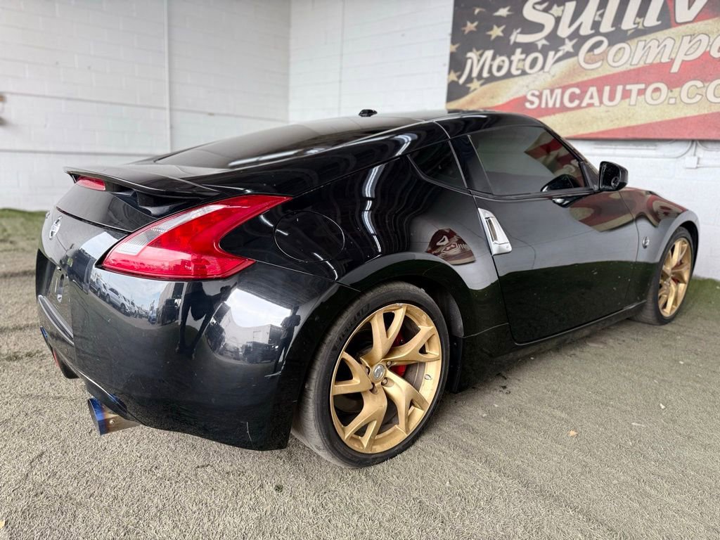 Used 2017 Nissan 370Z w/ Sport Package image 10