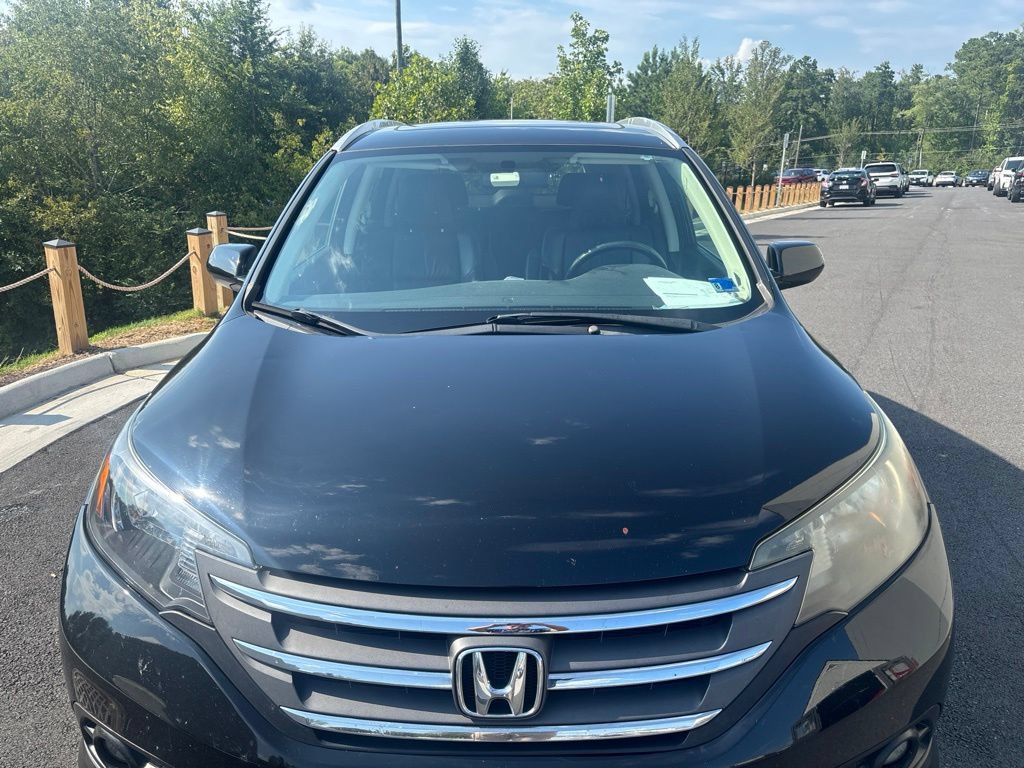 Used 2013 Honda CR-V EX-L image 2