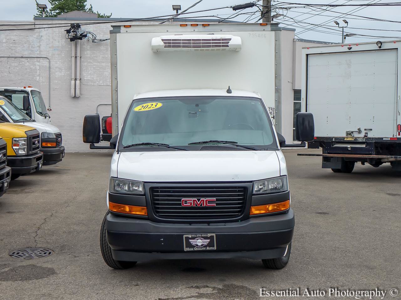 Used 2023 GMC Savana 3500 w/ Power Convenience Package RWD image 5