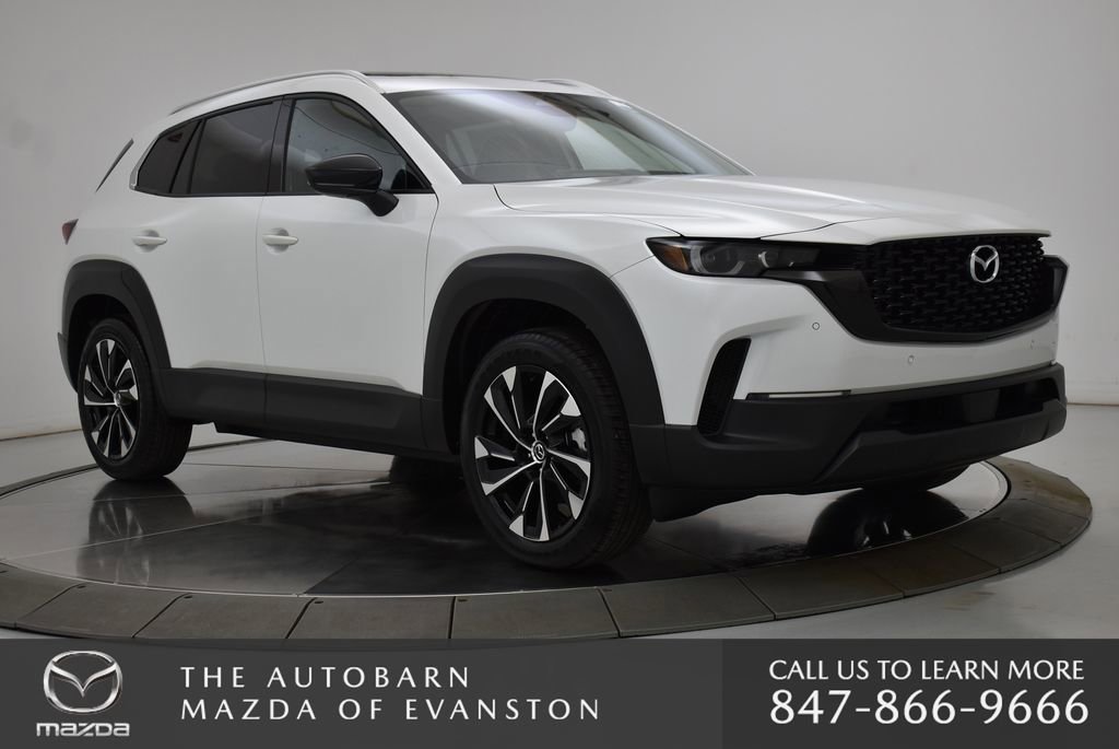 New 2026 MAZDA CX-50 2.5 Hybrid w/ Premium Plus Pkg image 11