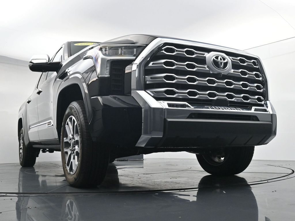 New 2026 Toyota Tundra 1794 Edition AWD/4WD image 29