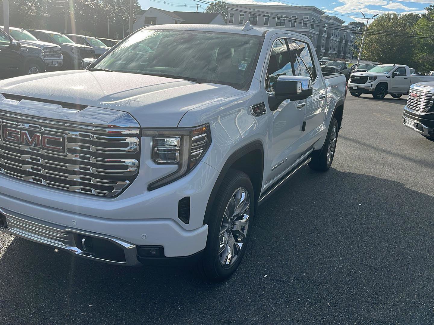 New 2026 GMC Sierra 1500 Denali image 1