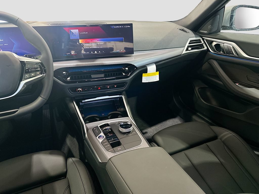 New 2026 BMW i4 xDrive40i w/ Premium Package AWD/4WD image 23