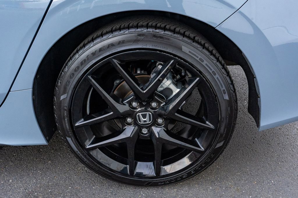 Certified 2024 Honda Civic Sport image 26