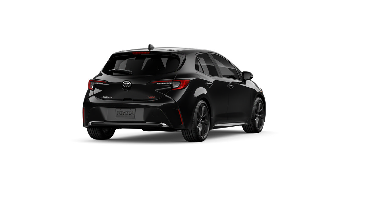New 2027 Toyota Corolla XSE FWD image 11