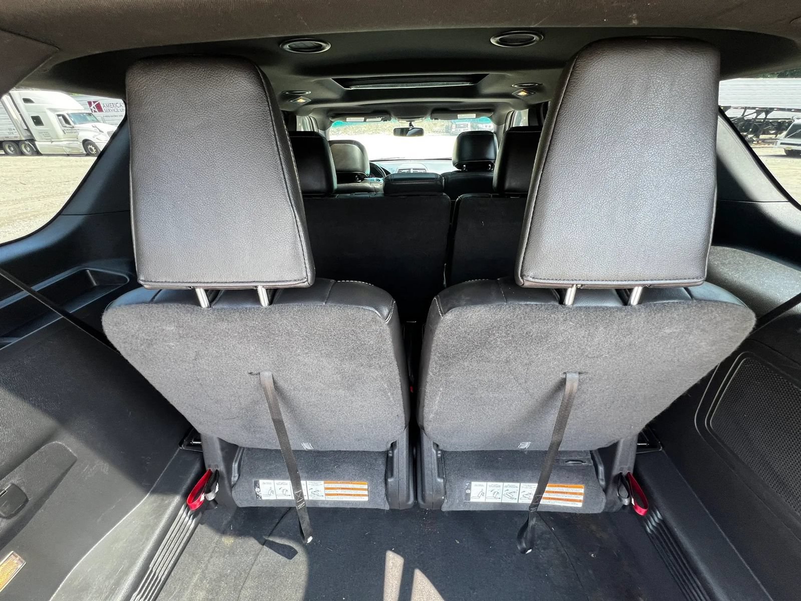 Used 2014 Ford Explorer Sport w/ Equipment Group 401A AWD/4WD image 14