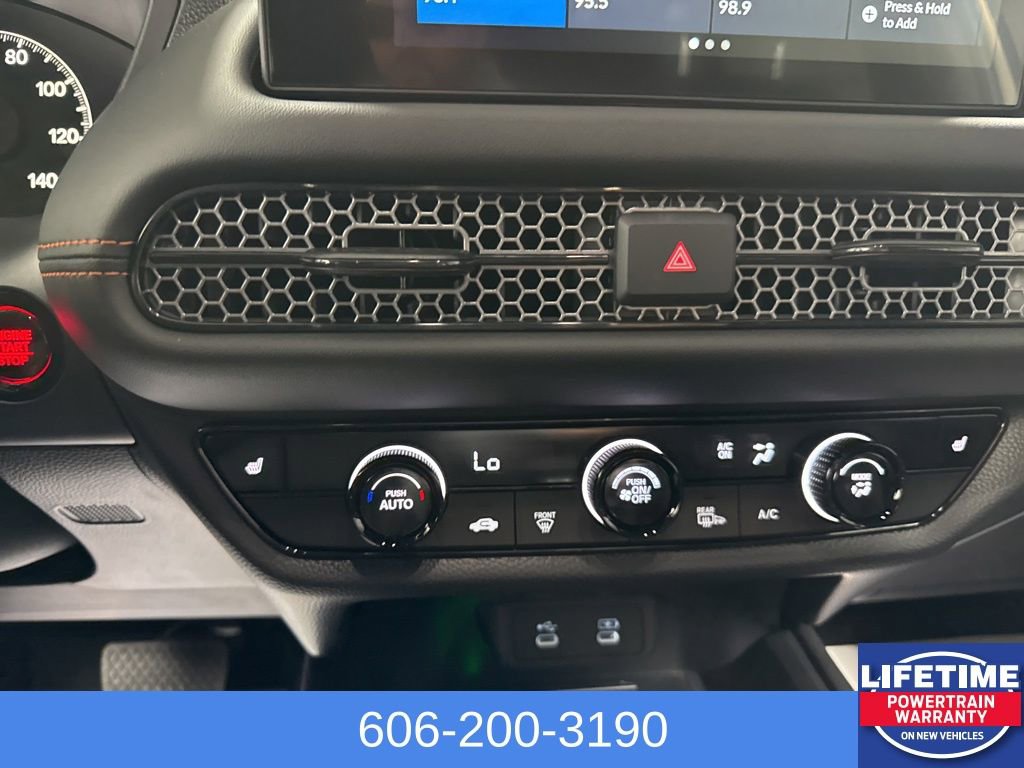 New 2026 Honda HR-V Sport image 19