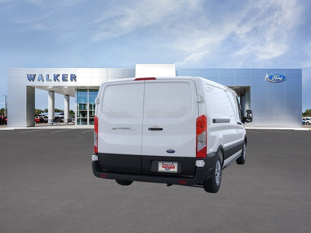 New 2025 Ford E-Transit Low Roof RWD image 12