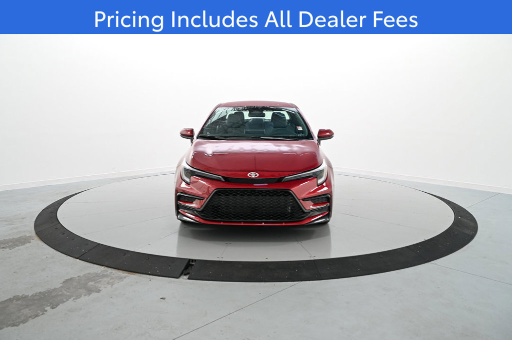 New 2027 Toyota Corolla SE FWD image 2