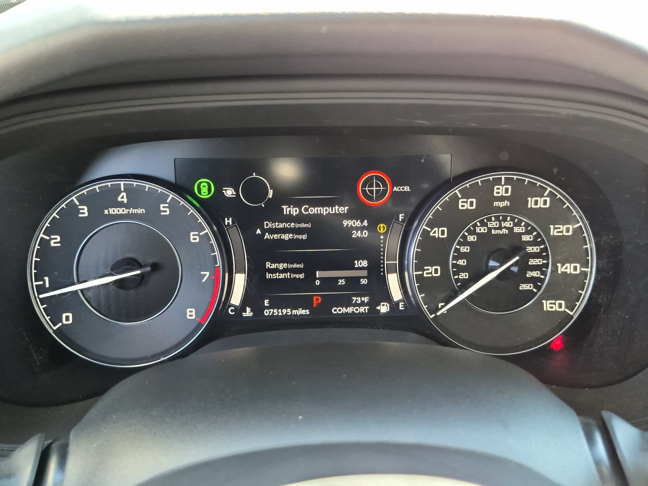 Used 2021 Acura TLX w/ Technology Package FWD image 19