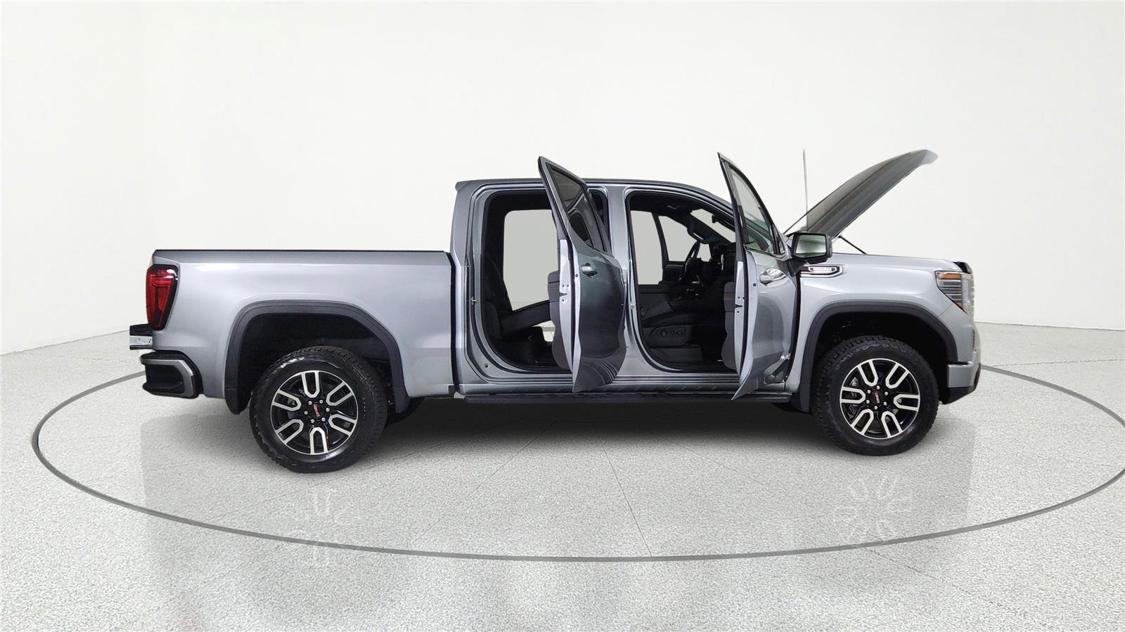 New 2026 GMC Sierra 1500 AT4 w/ AT4 Premium Package AWD/4WD image 8