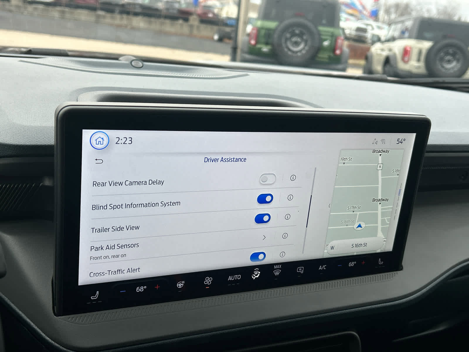 New 2026 Ford Maverick Tremor image 47