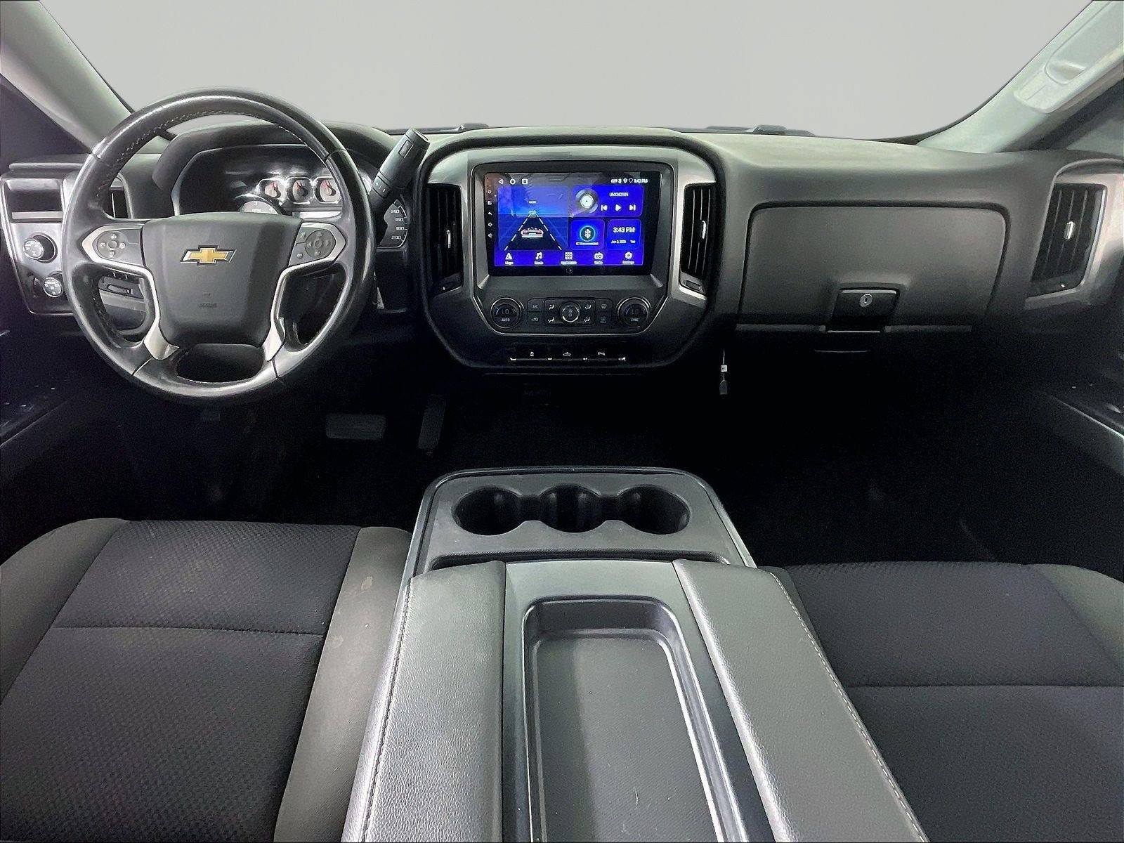 Used 2016 Chevrolet Silverado 1500 LT w/ LT Fleet Convenience Package AWD/4WD image 8