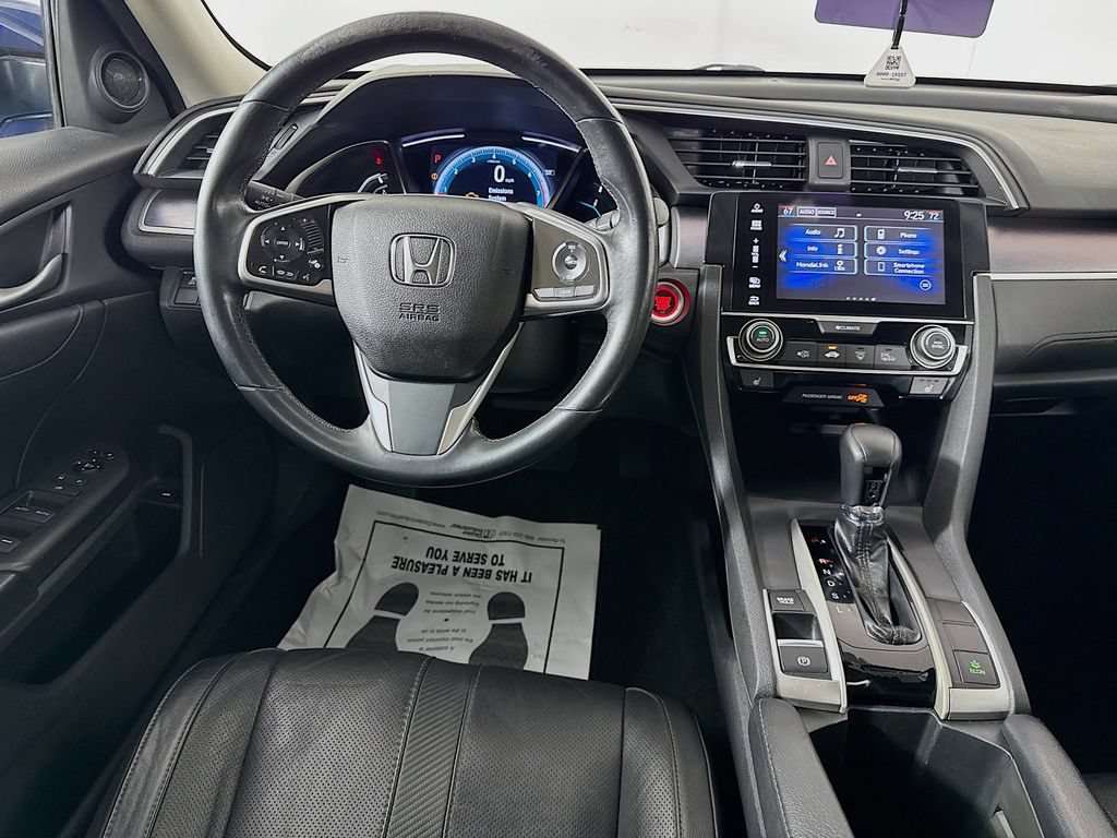 Used 2017 Honda Civic EX-L image 28