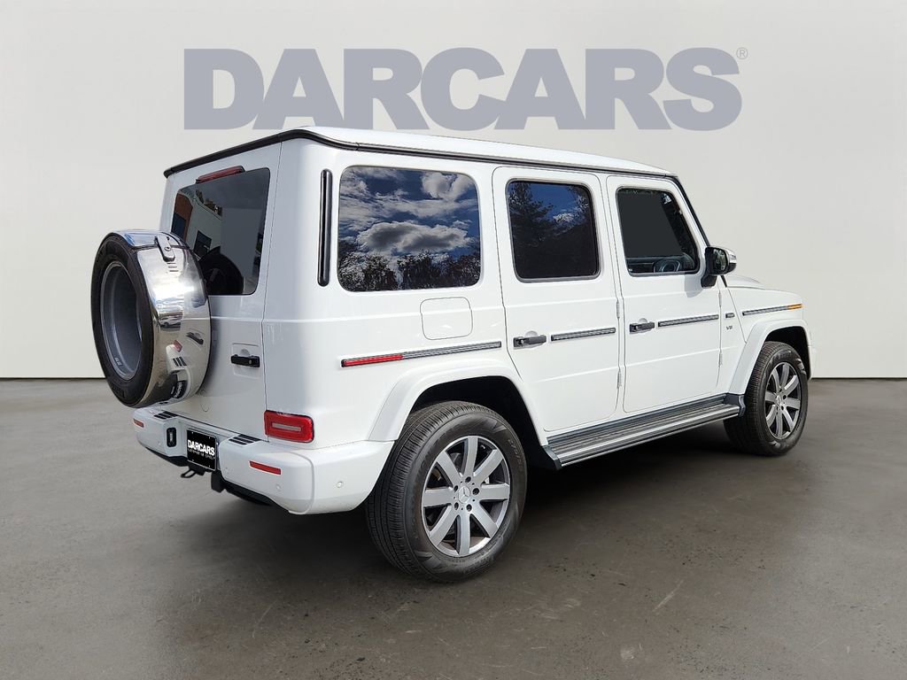 Used 2023 Mercedes-Benz G 550 image 6