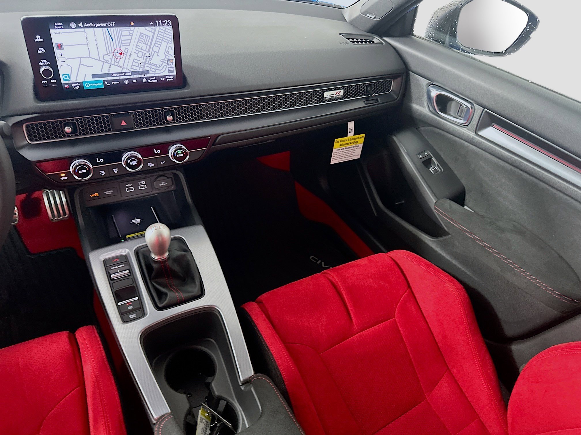 Used 2025 Honda Civic Type R image 16