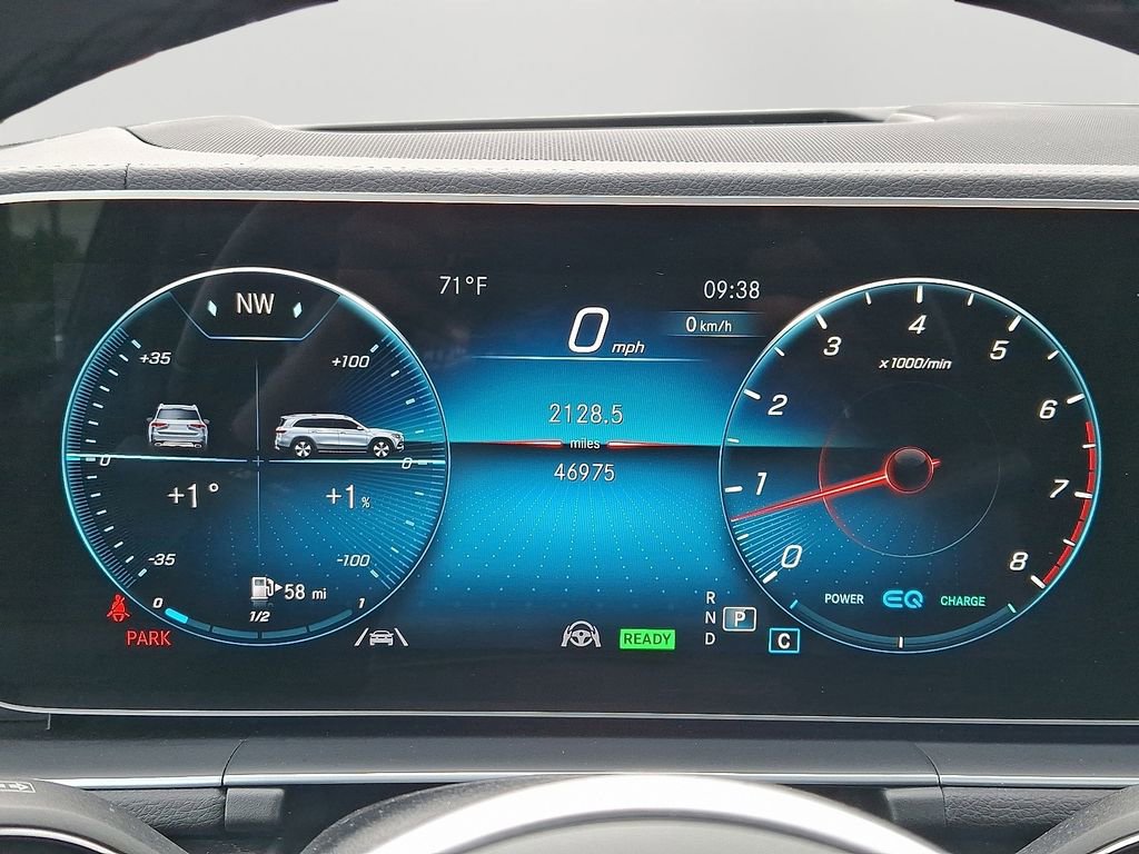 Used 2022 Mercedes-Benz GLS 450 4MATIC image 18