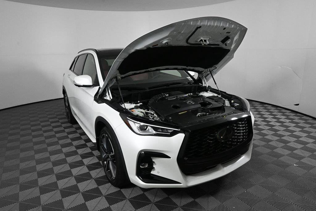 Used 2023 INFINITI QX50 Sport FWD image 34