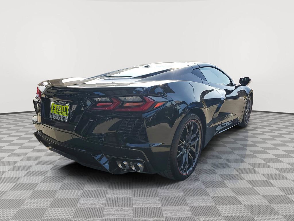 New 2026 Chevrolet Corvette Stingray Coupe w/ 1LT image 3