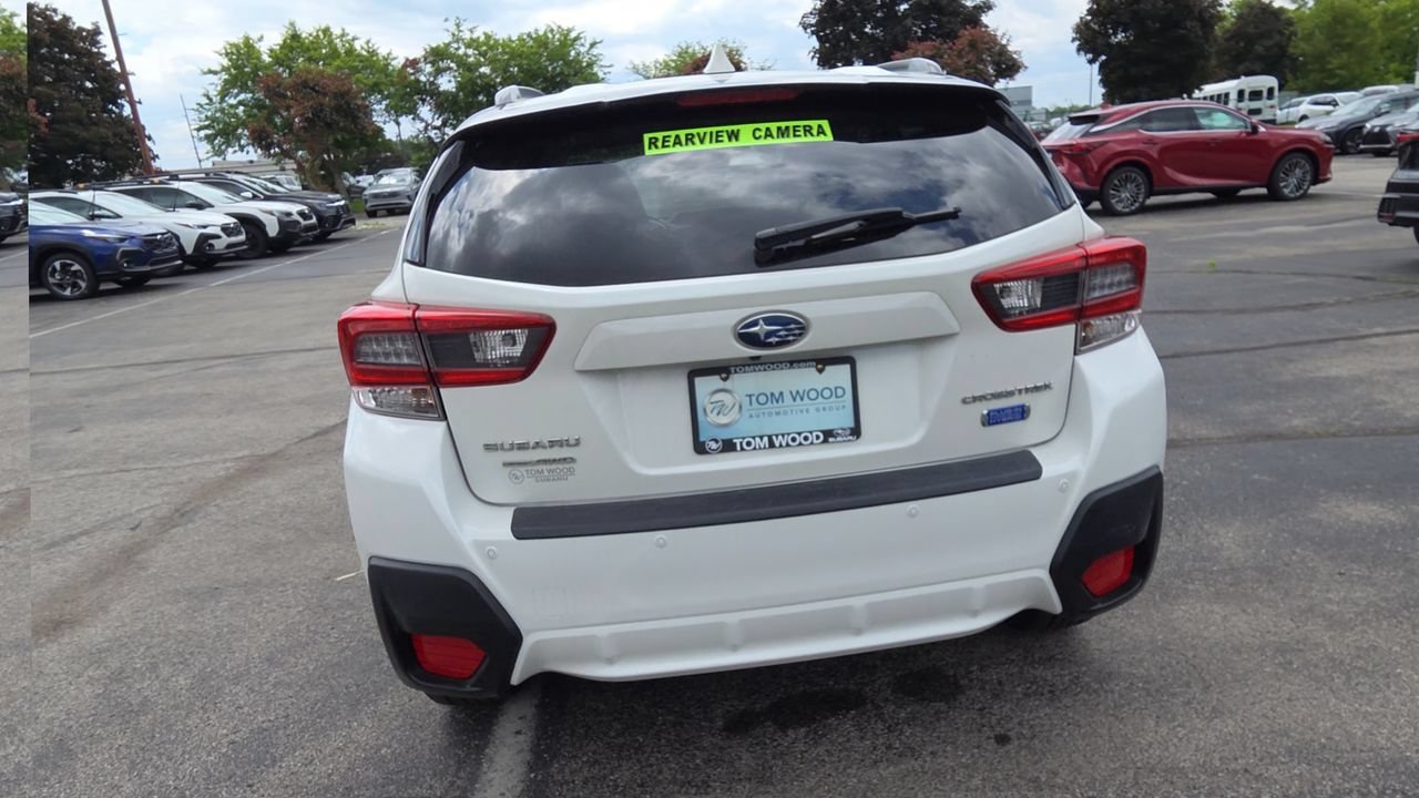 Used 2023 Subaru Crosstrek Hybrid w/ Moonroof Package w/Navigation AWD/4WD image 7
